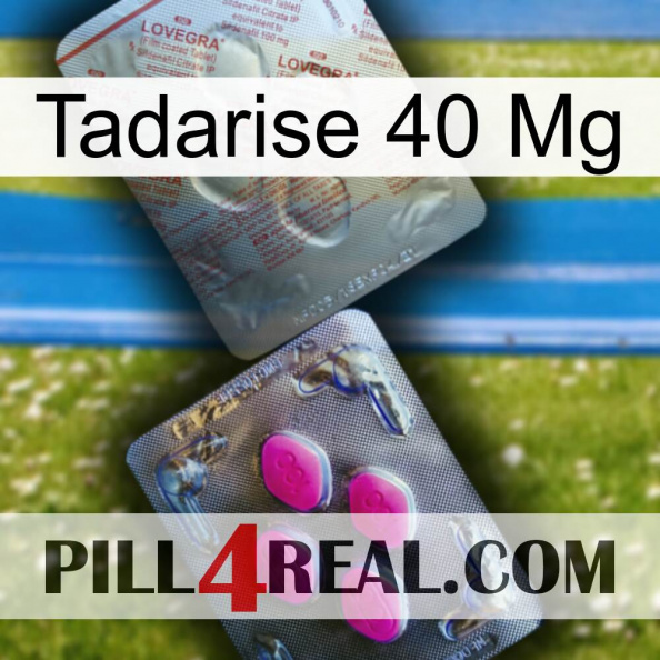 Tadarise 40Mg 38